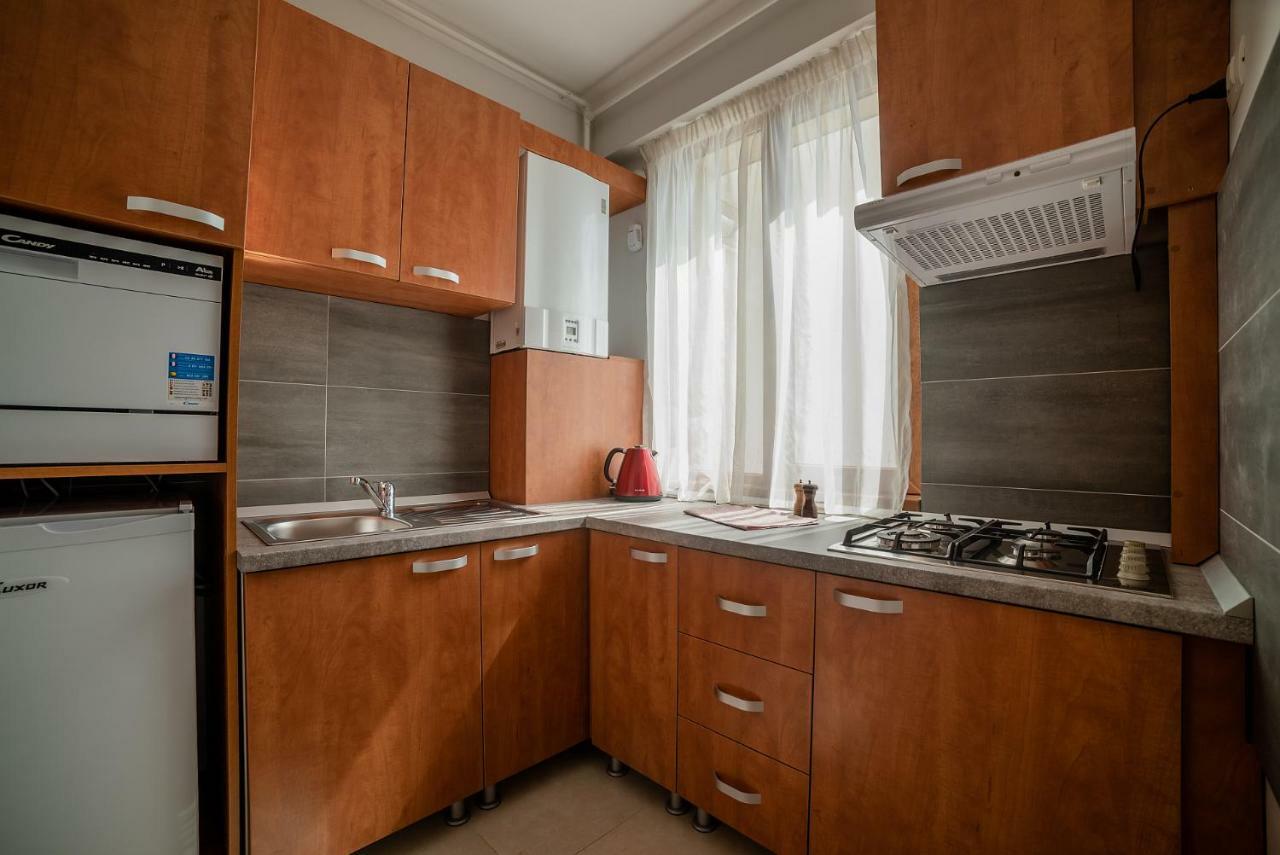 Elis Residence Cluj-Napoca Esterno foto