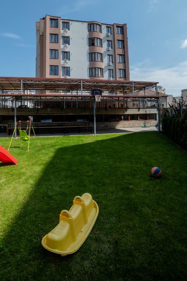 Elis Residence Cluj-Napoca Esterno foto