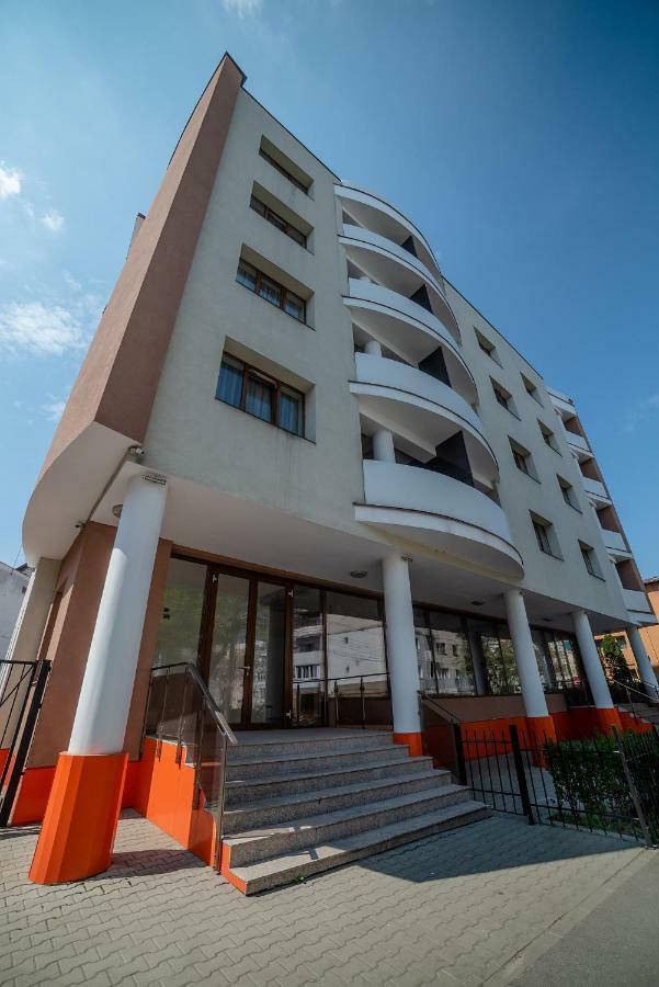 Elis Residence Cluj-Napoca Esterno foto