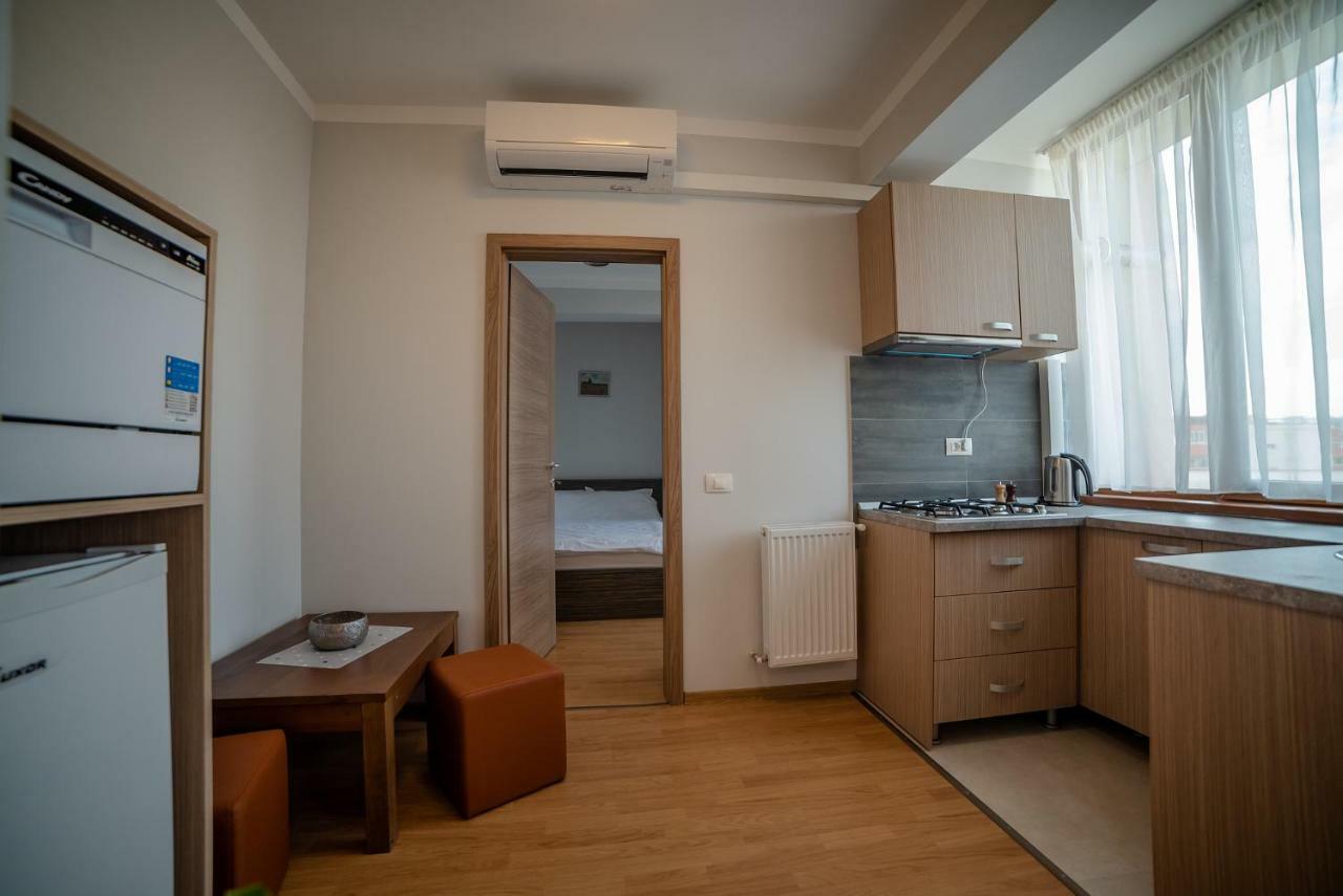 Elis Residence Cluj-Napoca Esterno foto