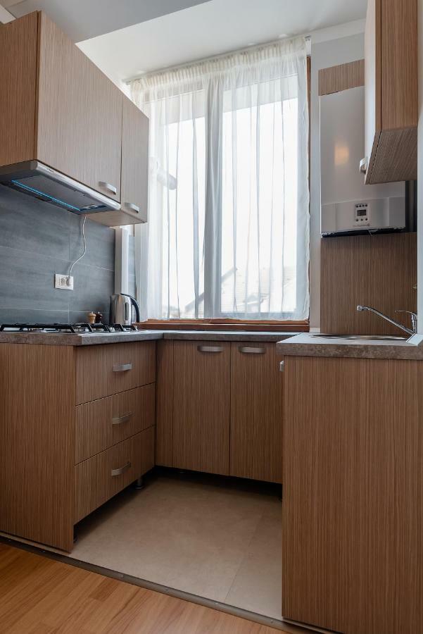 Elis Residence Cluj-Napoca Esterno foto