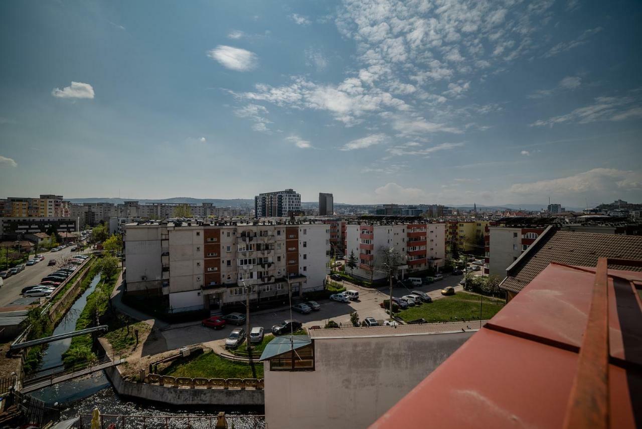 Elis Residence Cluj-Napoca Esterno foto
