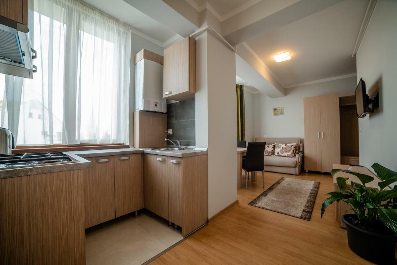 Elis Residence Cluj-Napoca Esterno foto