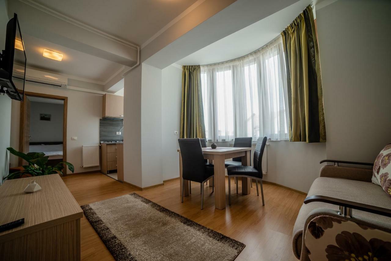 Elis Residence Cluj-Napoca Esterno foto