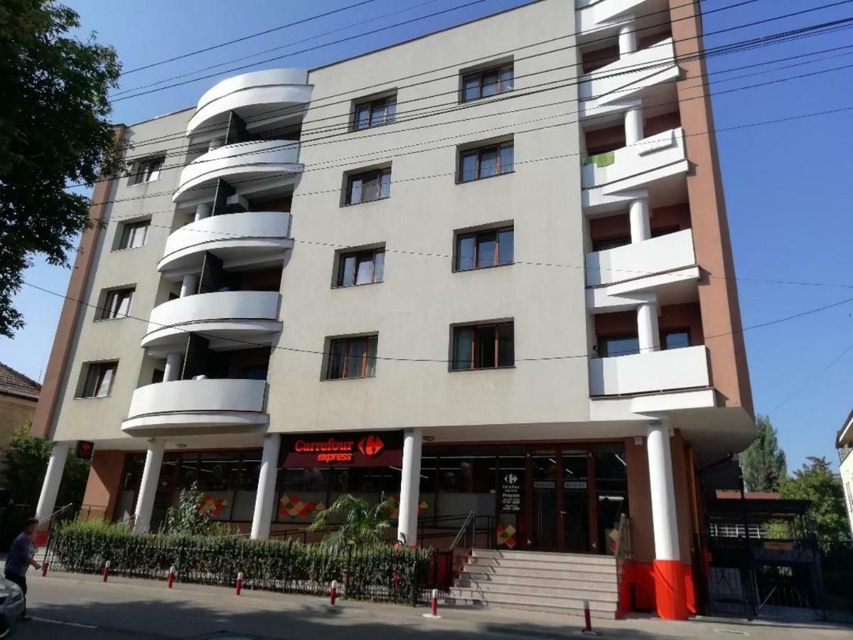 Elis Residence Cluj-Napoca Esterno foto